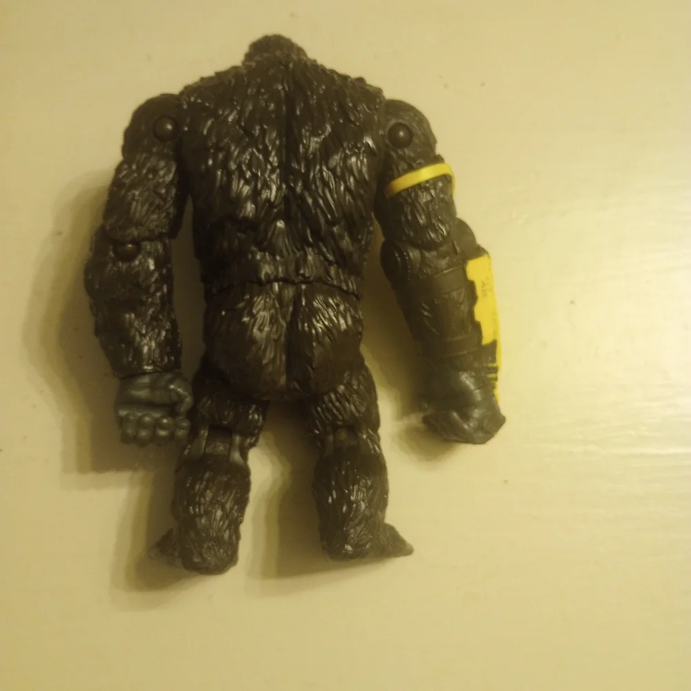 King Kong With Beast Glove Godzilla Vs. Kong Action Figure - Picture 4 of 6